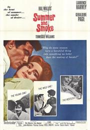 Summer and Smoke (1961)