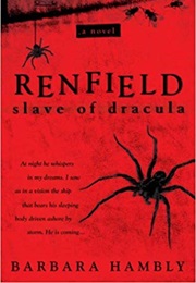 Renfield: Slave of Dracula (Barbara Hambly)