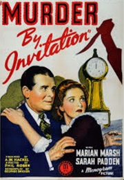 Murder by Invitation (1941)