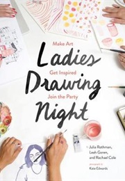 Ladies Drawing Night (Julia Rothman)