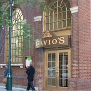 Davio&#39;s Northern Italian Steakhouse, Philadelphia, PA