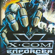 X-COM: Enforcer