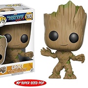 Groot Big Size