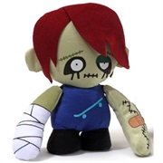 Zombie Plush Toy