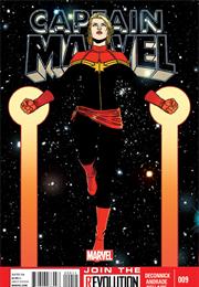 Captain Marvel