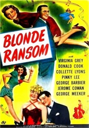 Blonde Ransom (1945)