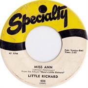 Miss Ann - Little Richard