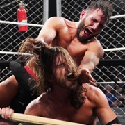 Adam Cole V Johnny Gargano,Takeover: Toronto 2019