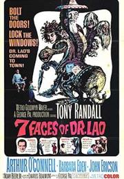 7 Faces of Dr. Lao (George Pal)