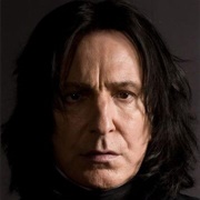 Severus Snape - Harry Potter