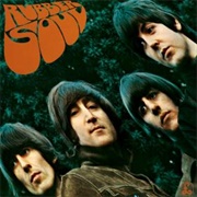 Rubber Soul - The Beatles (1965)