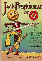 Jack Pumpkinhead of Oz