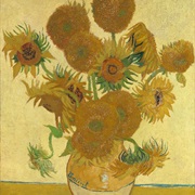 Van Gogh: Sunflowers - National Gallery, London