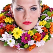 Flower Wreath