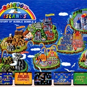 Rainbow Islands