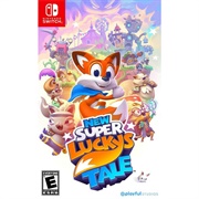 New Super Lucky&#39;s Tale