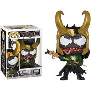 Loki Venomized