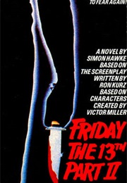 Friday the 13th Part II (Simon Hawke)