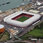 St Marys Stadium, Southampton - 2 Matches (2002 &amp; 2019)