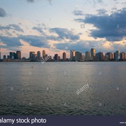 New Jersey: Hudson River (315 Miles)