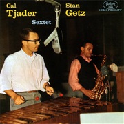 Stan Getz With Cal Tjader – Stan Getz (Fantasy/OJC, 1958)