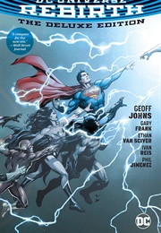 DC Universe Rebirth (Geoff Johns)