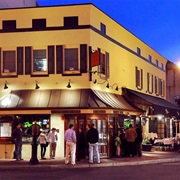 Martin&#39;s Tavern, Georgetown - Where JFK Proposed to Jackie