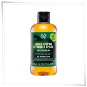 Spiced Pumpkin Shower Gel