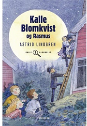 Kalle Blomkvist Och Rasmus (Astrid Lindgren)