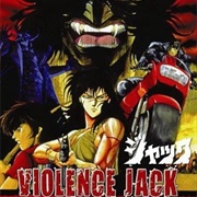 Violence Jack