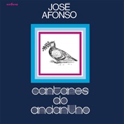 José Afonso - Cantares Do Andarilho