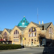 East Liberty Market