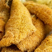 Fried Fish