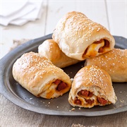 Pepperoni Rolls