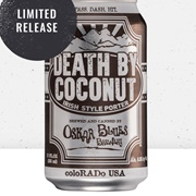 Oskar Blues Death by Coconut