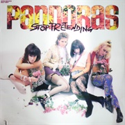 The Pandoras - Stop Pretending