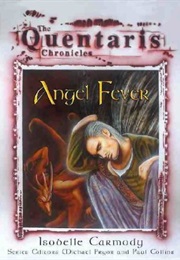 Angel Fever (Isobelle Carmody)