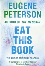Eat This Book (Eugene H. Peterson)