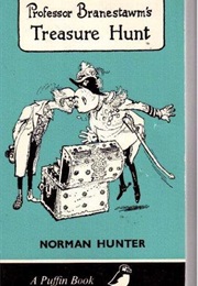 Professor Branestawm&#39;s Treasure Hunt (Norman Hunter)