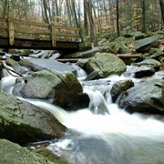 Hacklebarney State Park