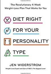 Diet Right for Your Personality Type (Jen Widerstrom)