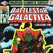 Battlestar Galactica #1–23