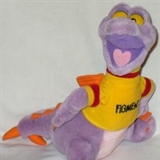 Figment Teddy