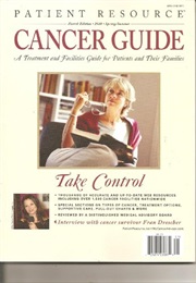 Patient Resource Cancer Guide - 2010 Spring/Summer (Linette Atword)