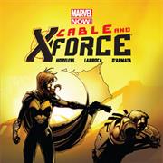 Cable and X-Force #1-16 (December 2012 - January 2014)