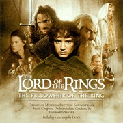 Howard Shore - LOTR Fellowship of the Ring OST