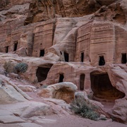 Petra Caves, Jordan