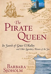 The Pirate Queen (Barbara Sjondheim)