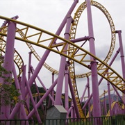 Flight of the Phoenix (Harborland, China)