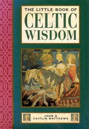 The Little Book of Celtic Wisdom (John &amp; Caitlin Matthews)